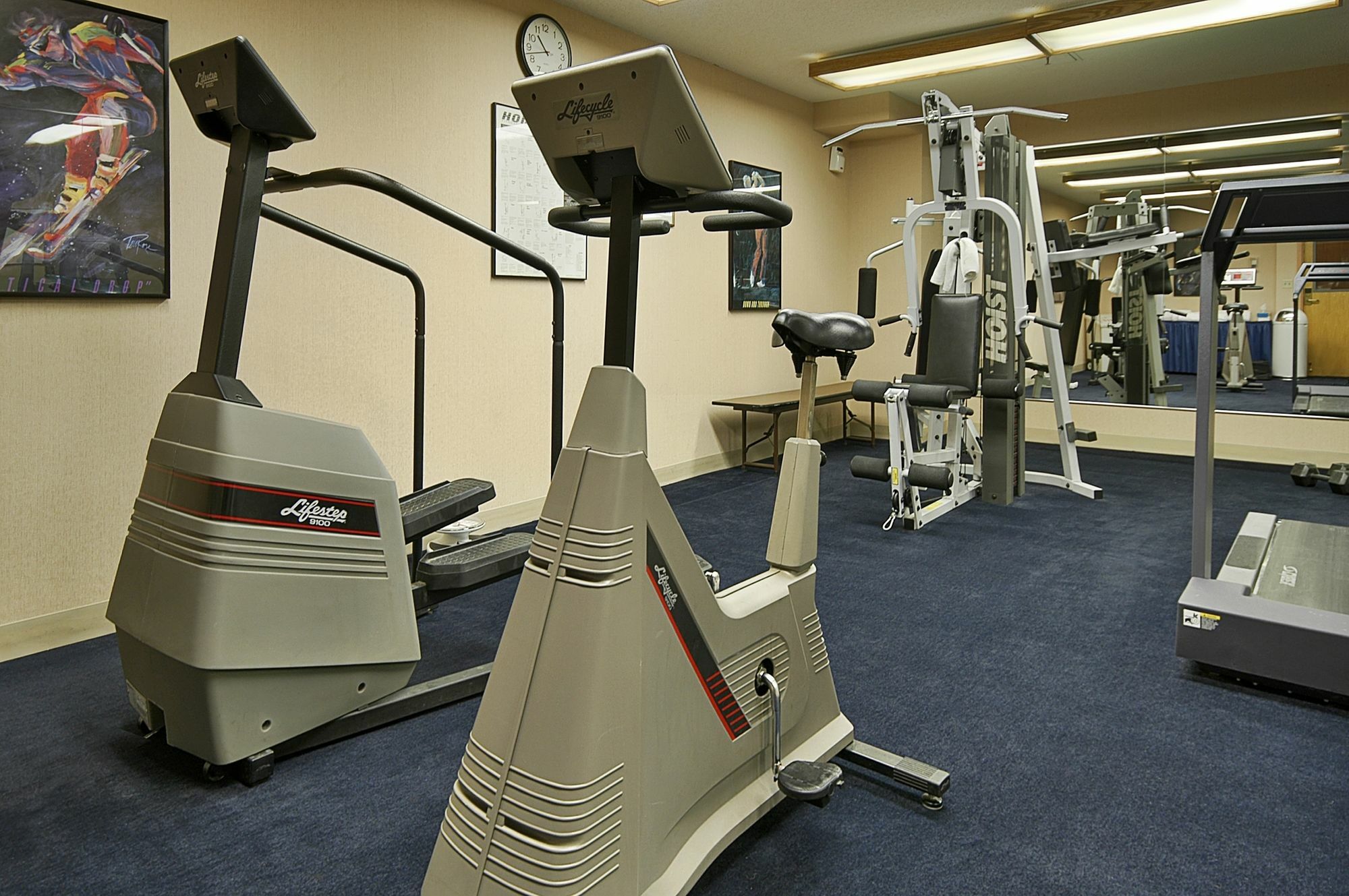 Ramada By Wyndham Bettendorf Facilities photo